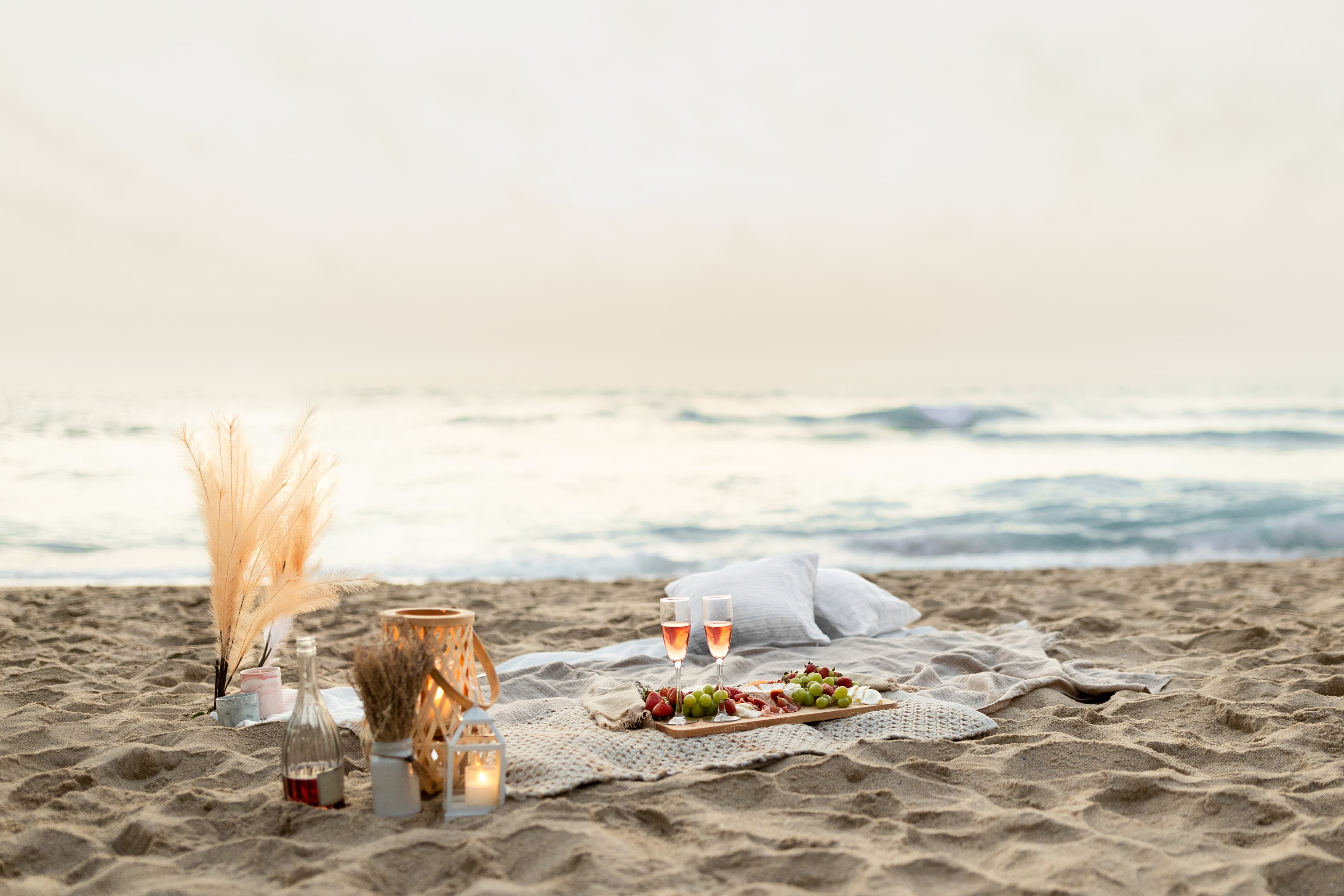 The Makani Ā Wai creative team curating a luxury experience